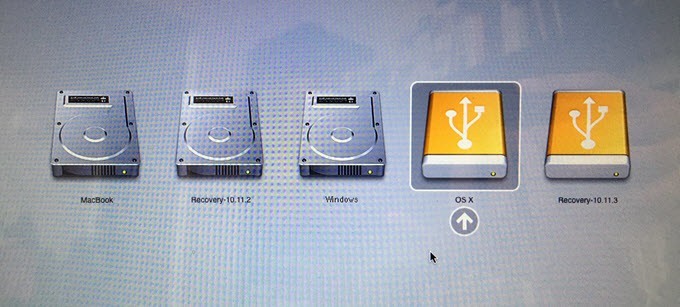 can you download os x on a pc to burn to a disk for a mac