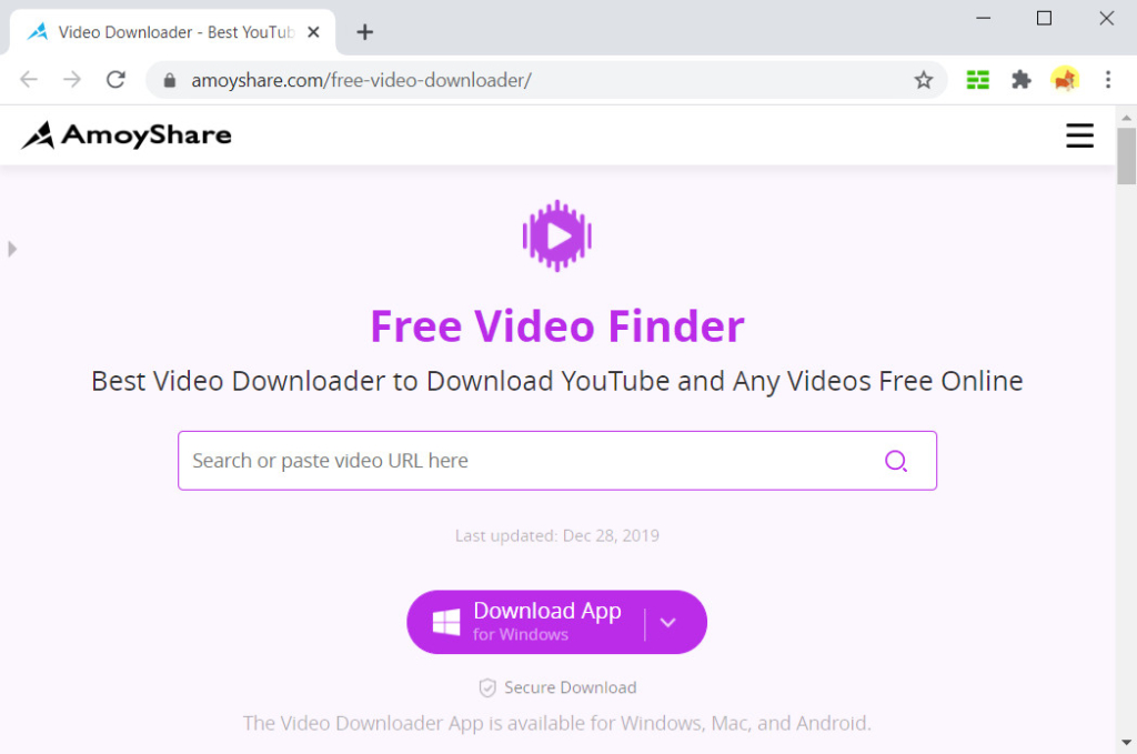 free movie downloader for mac
